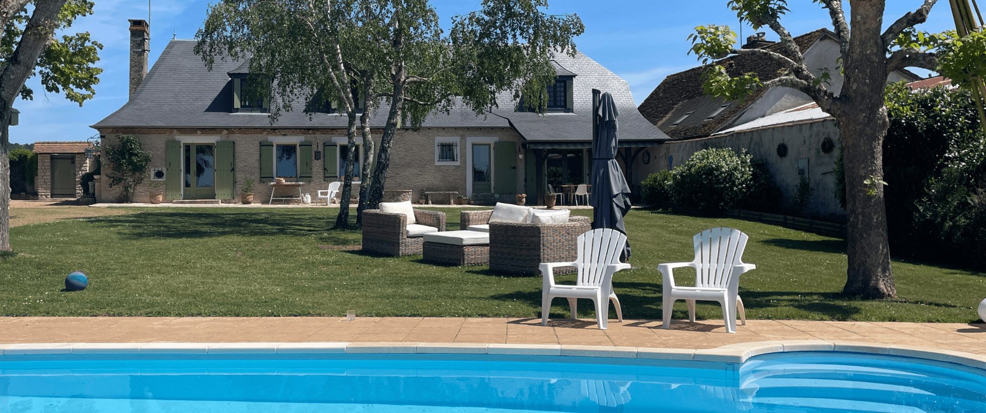 EEN THUIS IN DE PÉRIGORD VERT