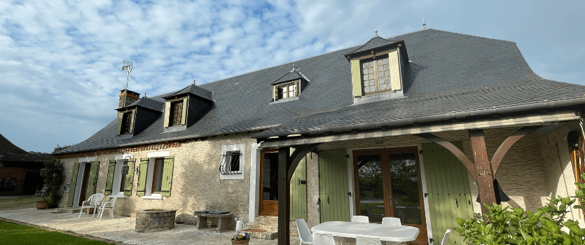 A HOME IN THE HEART OF THE PÉRIGORD VERT